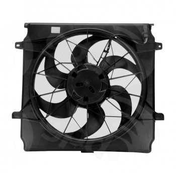 Engine Cooling Fan Assembly