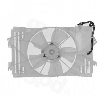 Engine Cooling Fan Assembly