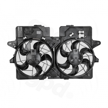 Engine Cooling Fan Assembly