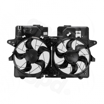Engine Cooling Fan Assembly
