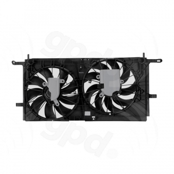 Engine Cooling Fan Assembly
