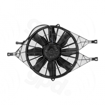 Engine Cooling Fan Assembly