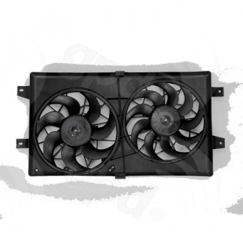 Engine Cooling Fan Assembly
