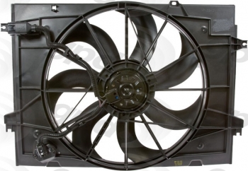 Engine Cooling Fan Assembly