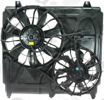 Engine Cooling Fan Assembly