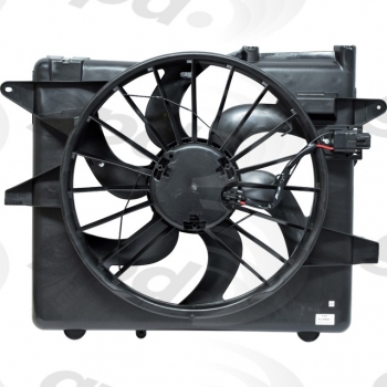 Engine Cooling Fan Assembly