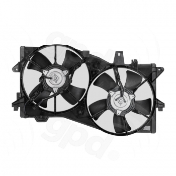 Engine Cooling Fan Assembly