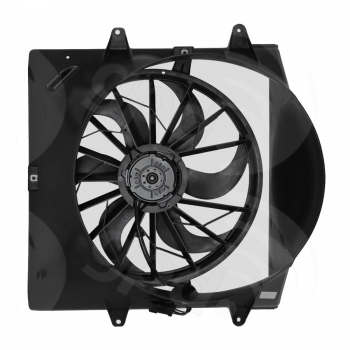 Engine Cooling Fan Assembly