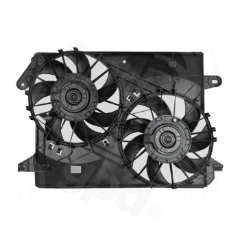 Engine Cooling Fan Assembly