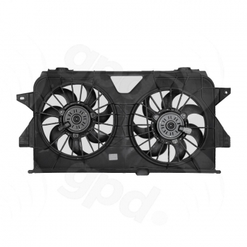 Engine Cooling Fan Assembly