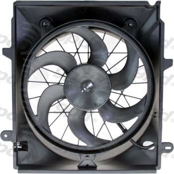 Engine Cooling Fan Assembly