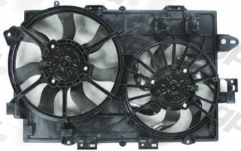 Engine Cooling Fan Assembly