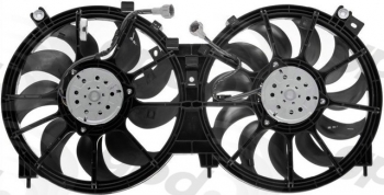 Engine Cooling Fan Assembly
