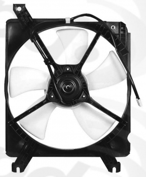 Engine Cooling Fan Assembly