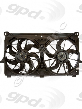 Engine Cooling Fan Assembly