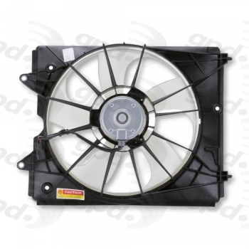 Engine Cooling Fan Assembly