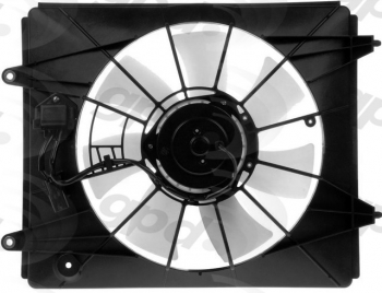 Engine Cooling Fan Assembly