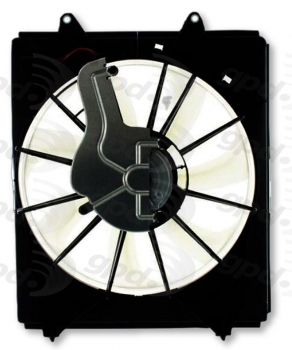 Engine Cooling Fan Assembly