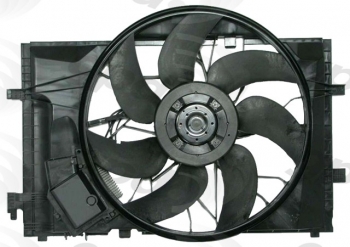 Engine Cooling Fan Assembly