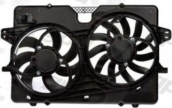 Engine Cooling Fan Assembly