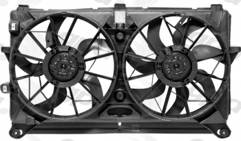 Engine Cooling Fan Assembly