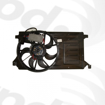 Engine Cooling Fan Assembly