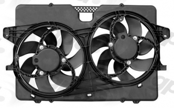 Engine Cooling Fan Assembly