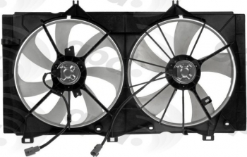 Engine Cooling Fan Assembly