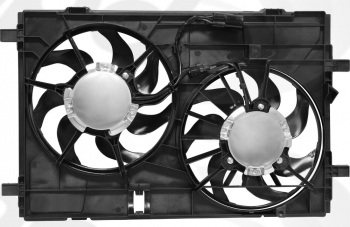 Engine Cooling Fan Assembly