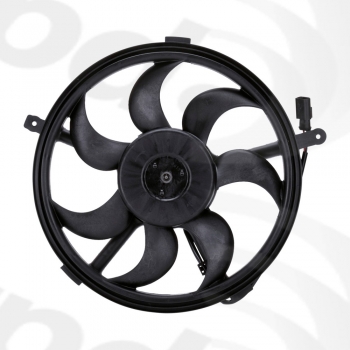 Engine Cooling Fan Assembly