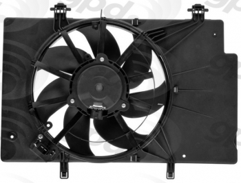 Engine Cooling Fan Assembly