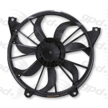 Engine Cooling Fan Assembly