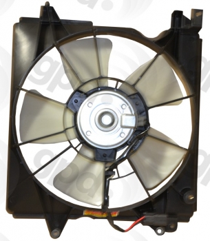 Engine Cooling Fan Assembly