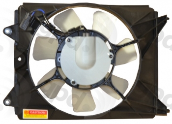 Engine Cooling Fan Assembly
