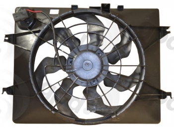 Engine Cooling Fan Assembly