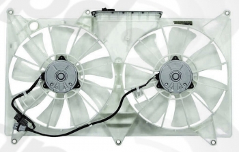 Engine Cooling Fan Assembly