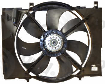 Engine Cooling Fan Assembly