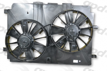 Engine Cooling Fan Assembly