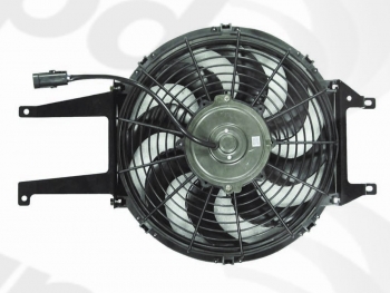 Engine Cooling Fan Assembly