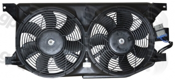 Engine Cooling Fan Assembly