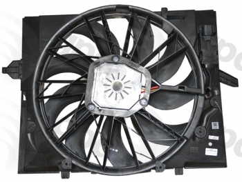 Engine Cooling Fan Assembly