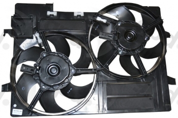 Engine Cooling Fan Assembly