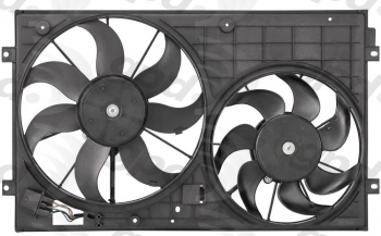 Engine Cooling Fan Assembly