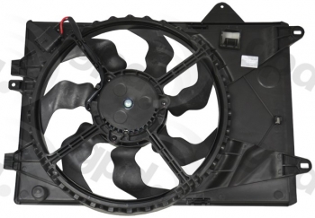 Engine Cooling Fan Assembly