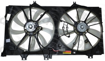 Engine Cooling Fan Assembly