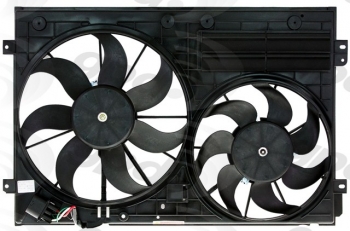 Engine Cooling Fan Assembly