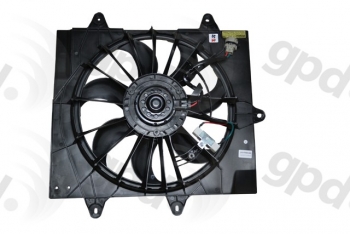 Engine Cooling Fan Assembly