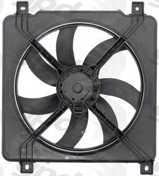 Engine Cooling Fan Assembly