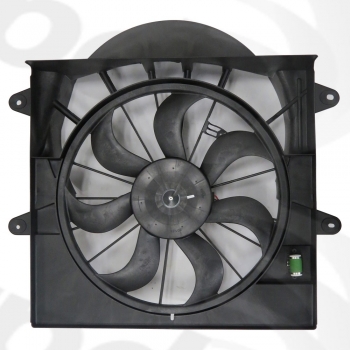 Engine Cooling Fan Assembly