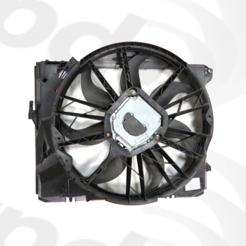 Engine Cooling Fan Assembly